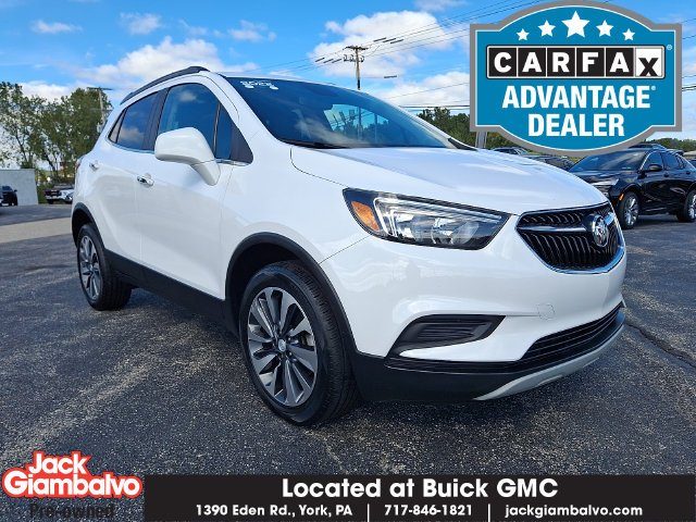 2022 Buick Encore Preferred AWD photo