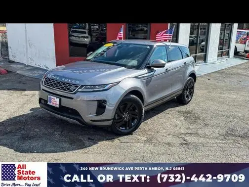 2023 Land Rover Range Rover Evoque S AWD photo