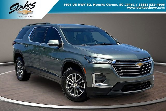 2022 Chevrolet Traverse LT Cloth FWD photo