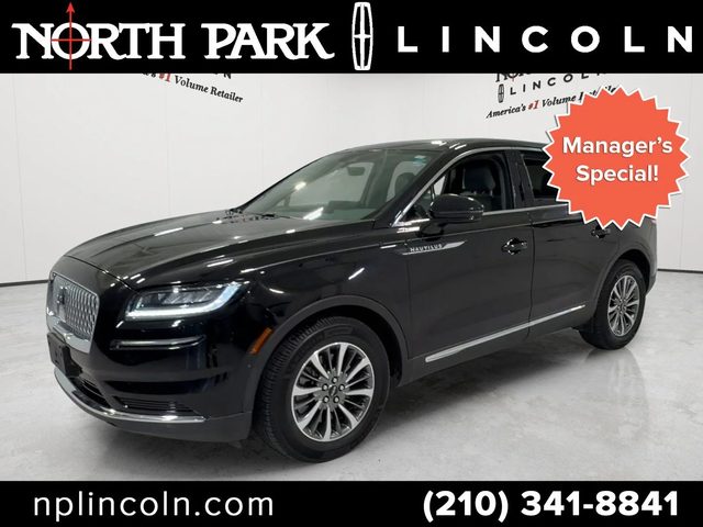 2022 Lincoln Nautilus Reserve FWD photo