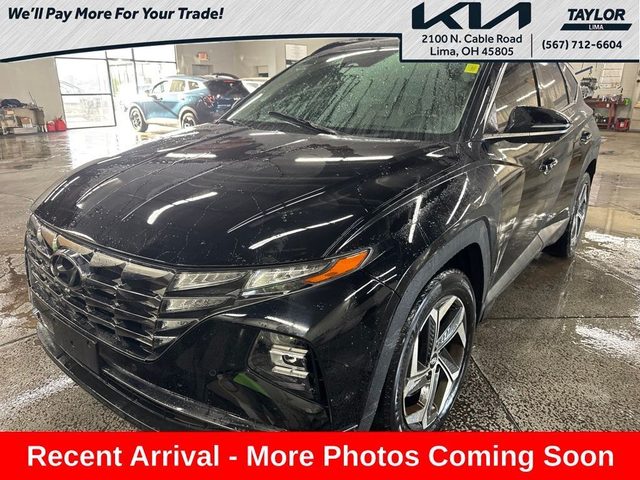 2022 Hyundai Tucson Limited AWD photo
