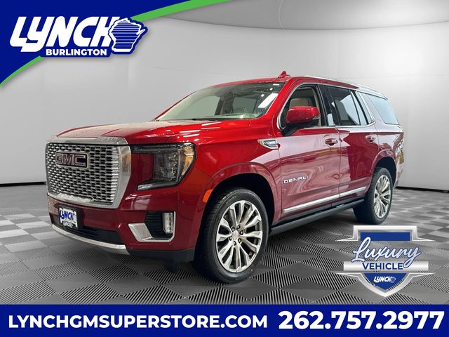 2022 GMC Yukon Denali 4WD photo