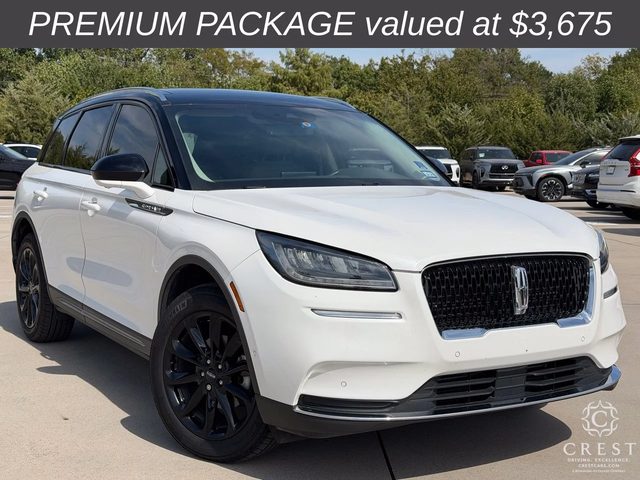2022 Lincoln Corsair Standard AWD photo