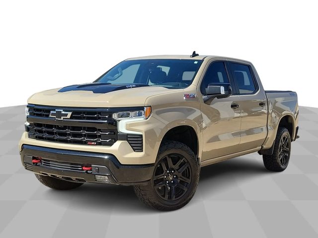 2022 Chevrolet Silverado 1500 LT Trail Boss 4WD photo