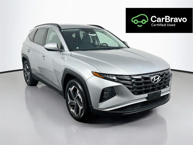 2022 Hyundai Tucson SEL AWD photo