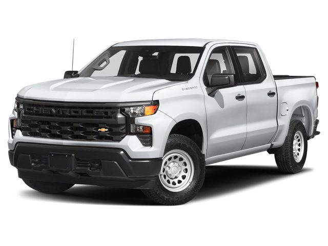 2022 Chevrolet Silverado 1500 Custom Trail Boss 4WD photo