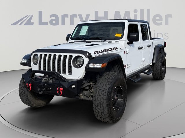 2022 Jeep Gladiator Rubicon 4WD photo