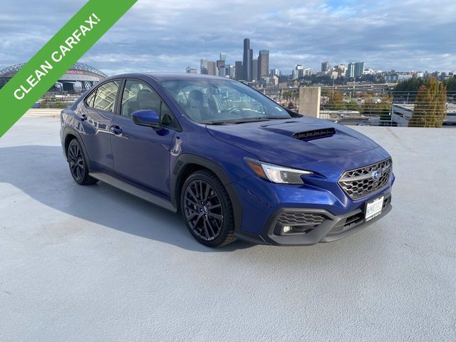 2022 Subaru WRX Premium AWD photo