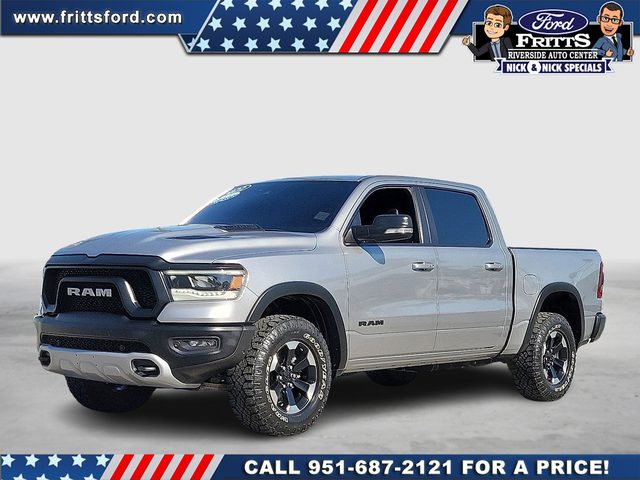2022 Ram 1500 Rebel 4WD photo