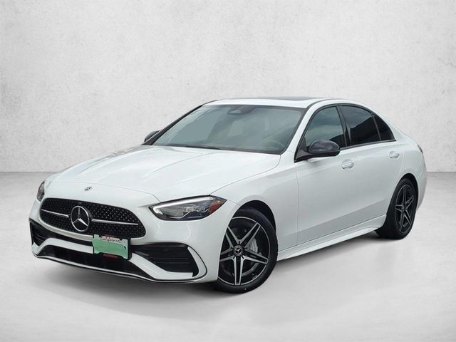 2022 Mercedes-Benz C-Class C 300 RWD photo