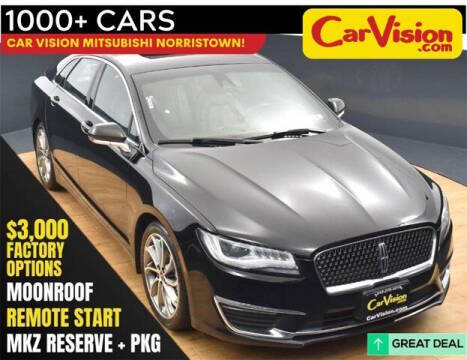2019 Lincoln MKZ Hybrid Reserve I FWD photo