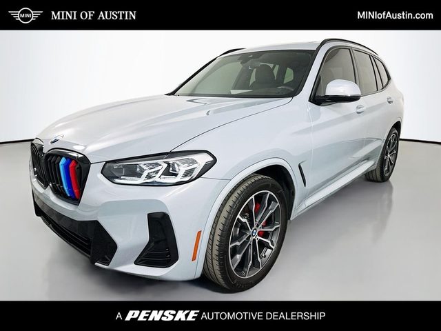 2022 BMW X3 sDrive30i RWD photo