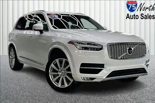 2016 Volvo XC90 T6 Inscription AWD photo