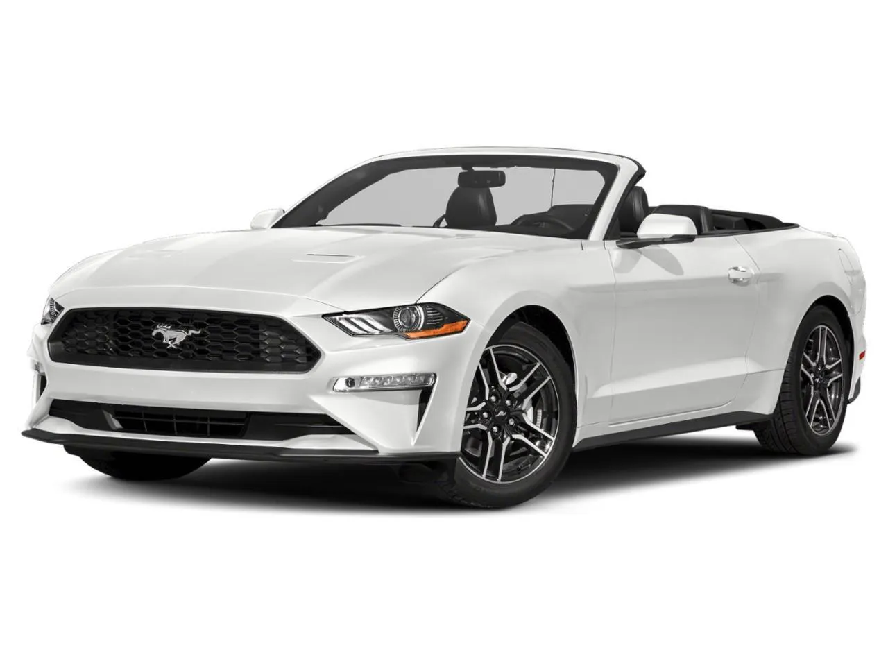 2020 Ford Mustang EcoBoost RWD photo