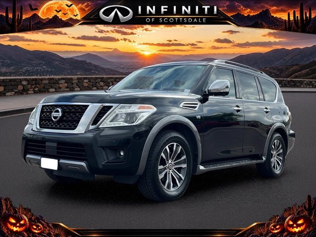 2020 Nissan Armada SL RWD photo