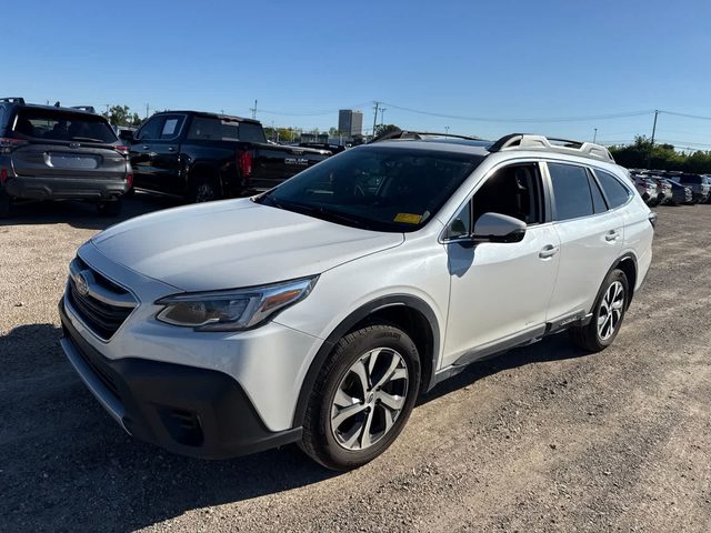 2022 Subaru Outback Limited AWD photo