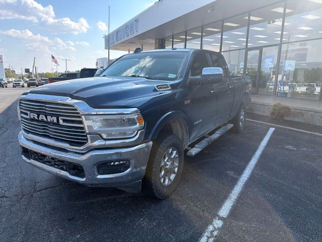 2022 Ram 2500 Laramie 4WD photo