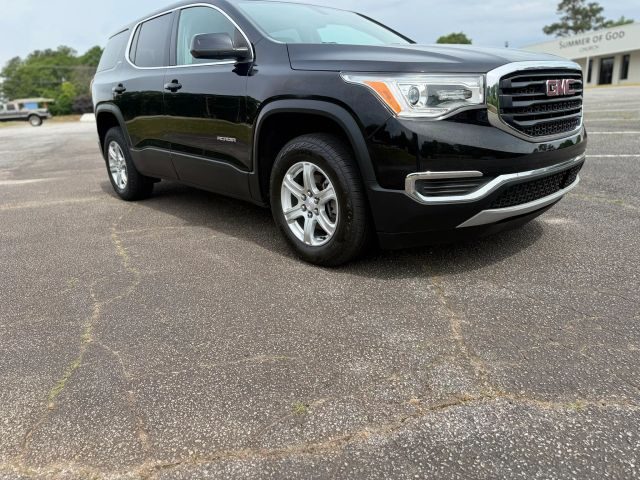 2019 GMC Acadia SLE AWD photo