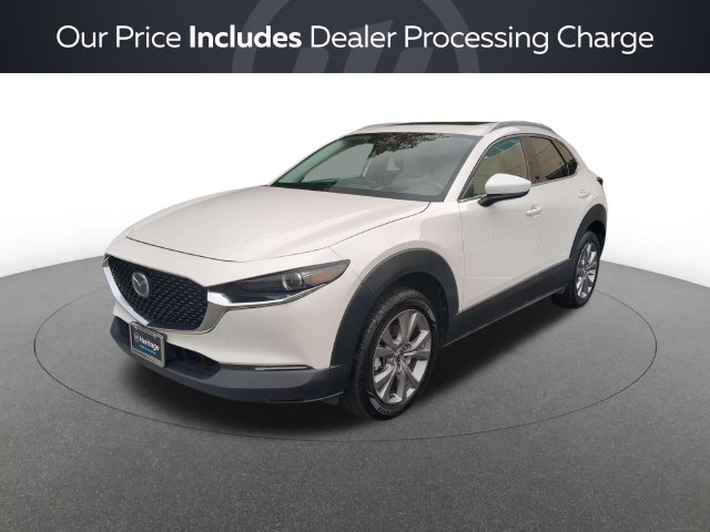 2022 Mazda CX-30 2.5 S Premium Package AWD photo