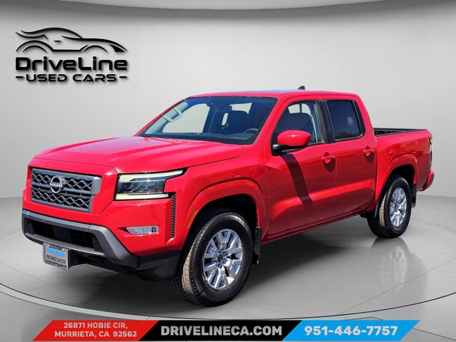 2022 Nissan Frontier SV RWD photo