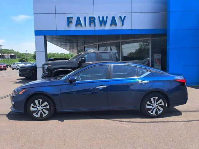 2022 Nissan Altima 2.5 S FWD photo
