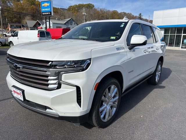 2022 Chevrolet Tahoe High Country 4WD photo