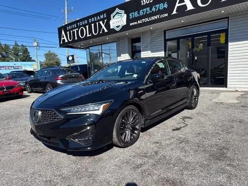 2022 Acura ILX FWD photo