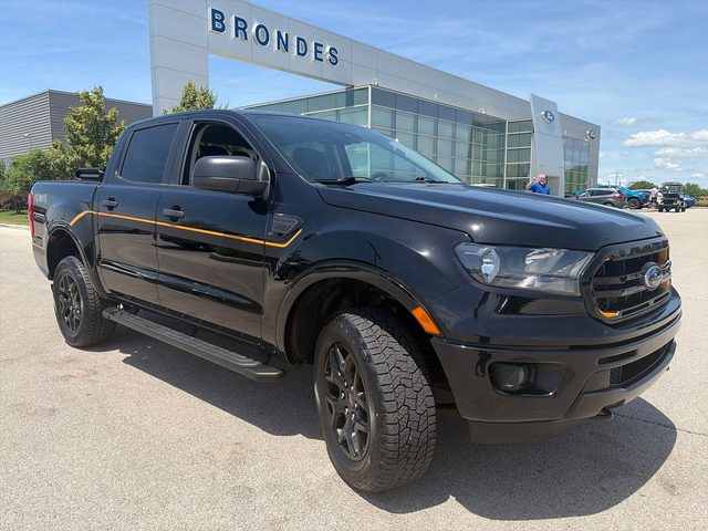 2022 Ford Ranger XLT 4WD photo