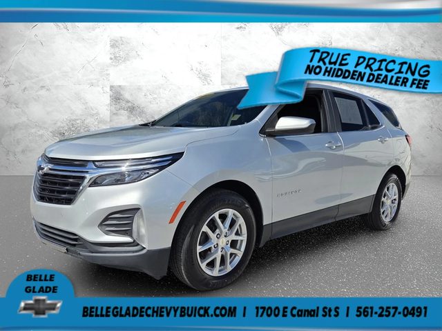 2022 Chevrolet Equinox LT FWD photo