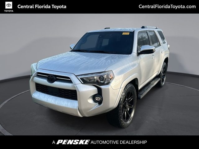 2022 Toyota 4Runner SR5 RWD photo