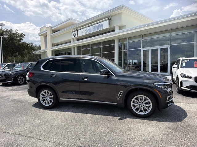 2022 BMW X5 sDrive40i RWD photo