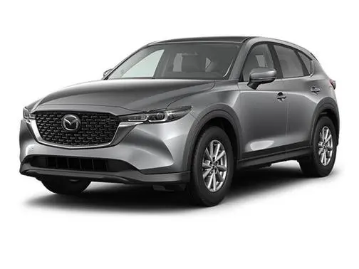 2022 Mazda CX-5 2.5 S Select Package AWD photo