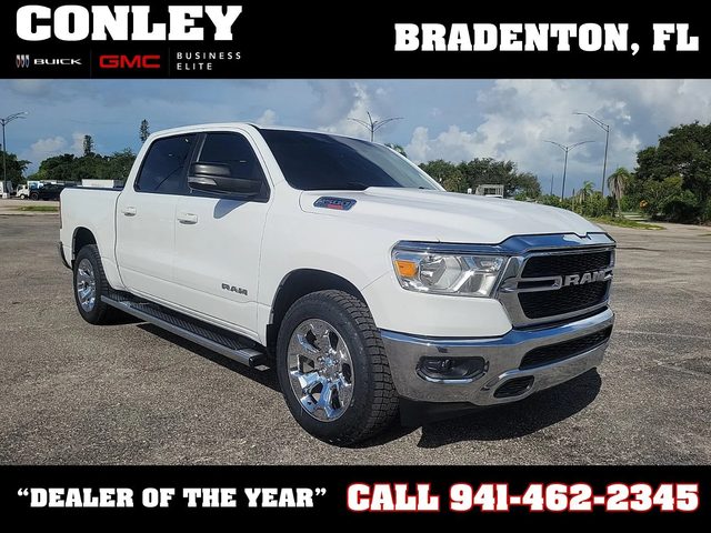 2022 Ram 1500 Big Horn 4WD photo