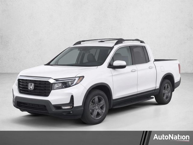 2022 Honda Ridgeline RTL-E AWD photo