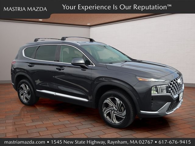 2022 Hyundai Santa Fe SEL AWD photo