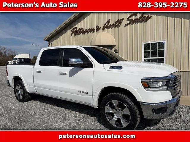 2022 Ram 1500 Laramie 4WD photo