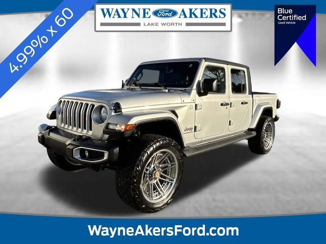 2022 Jeep Gladiator Overland 4WD photo
