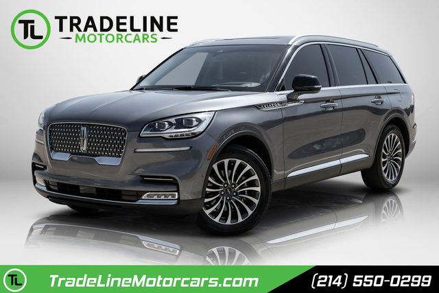 2022 Lincoln Aviator Reserve RWD photo