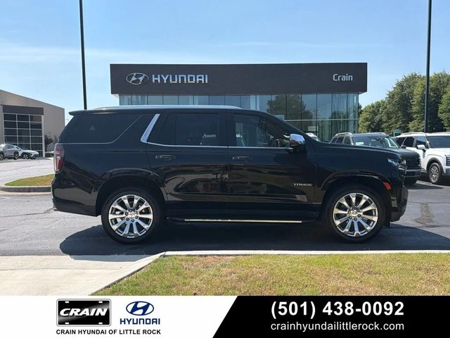 2022 Chevrolet Tahoe Premier 4WD photo