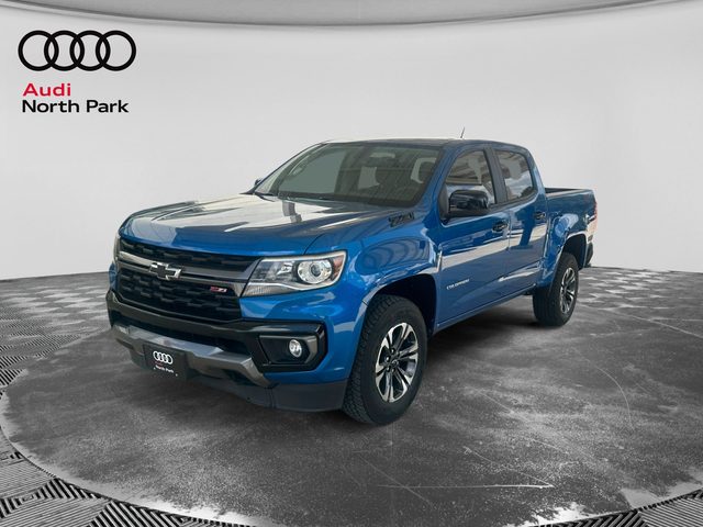 2022 Chevrolet Colorado 2WD Z71 RWD photo
