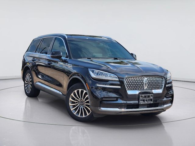 2022 Lincoln Aviator Reserve AWD photo