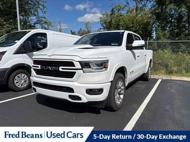 2022 Ram 1500 Laramie 4WD photo