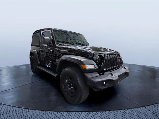 2022 Jeep Wrangler Sport 4WD photo