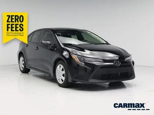 2022 Toyota Corolla LE FWD photo