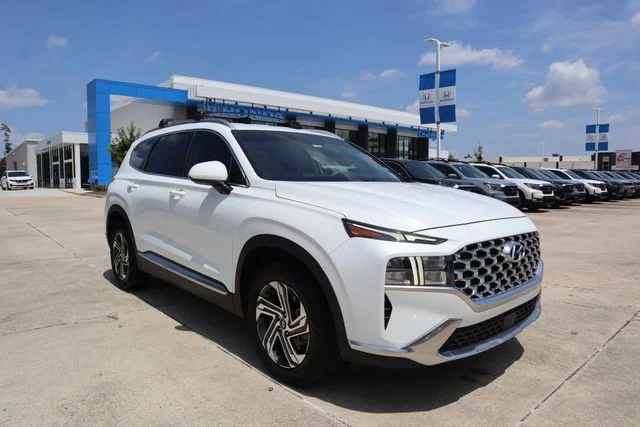 2022 Hyundai Santa Fe SEL FWD photo