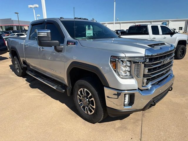 2022 GMC Sierra 2500HD SLT 4WD photo
