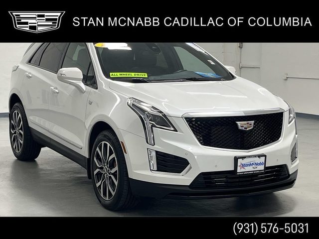 2022 Cadillac XT5 AWD Sport AWD photo