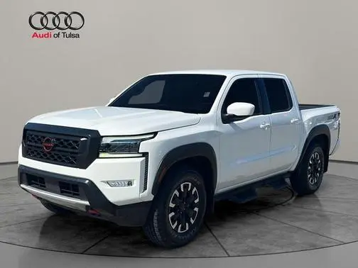 2022 Nissan Frontier PRO-X RWD photo