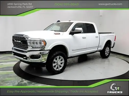 2022 Ram 2500 Limited 4WD photo