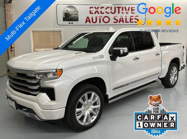2022 Chevrolet Silverado 1500 High Country 4WD photo